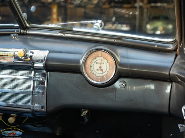 Used 1947 Buick 248 CID 8 cyl Super 4 Door Sedan 6 Passenger | Torrance, CA