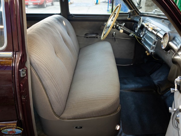 Used 1947 Buick 248 CID 8 cyl Super 4 Door Sedan 6 Passenger | Torrance, CA