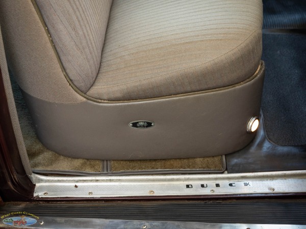 Used 1947 Buick 248 CID 8 cyl Super 4 Door Sedan 6 Passenger | Torrance, CA