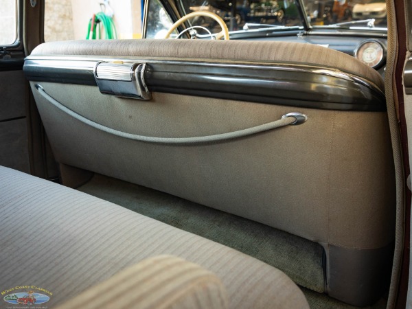 Used 1947 Buick 248 CID 8 cyl Super 4 Door Sedan 6 Passenger | Torrance, CA