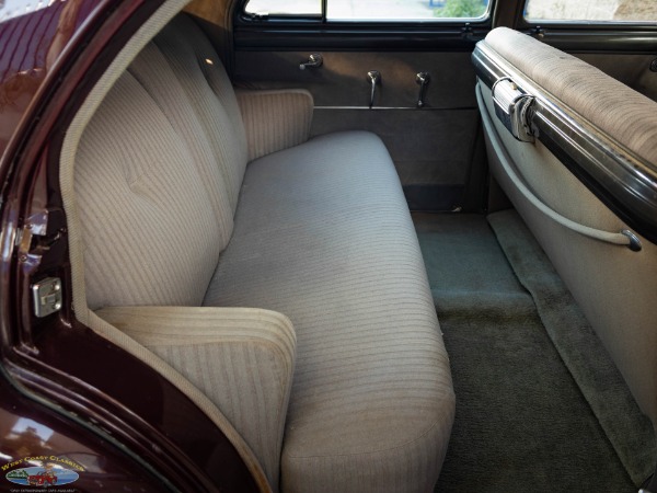 Used 1947 Buick 248 CID 8 cyl Super 4 Door Sedan 6 Passenger | Torrance, CA