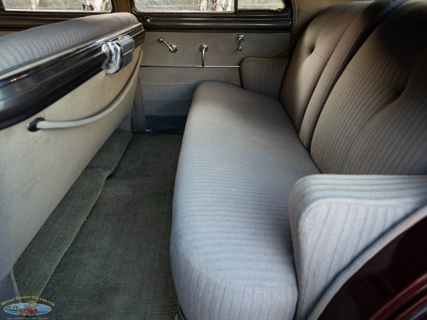 Used 1947 Buick 248 CID 8 cyl Super 4 Door Sedan 6 Passenger | Torrance, CA