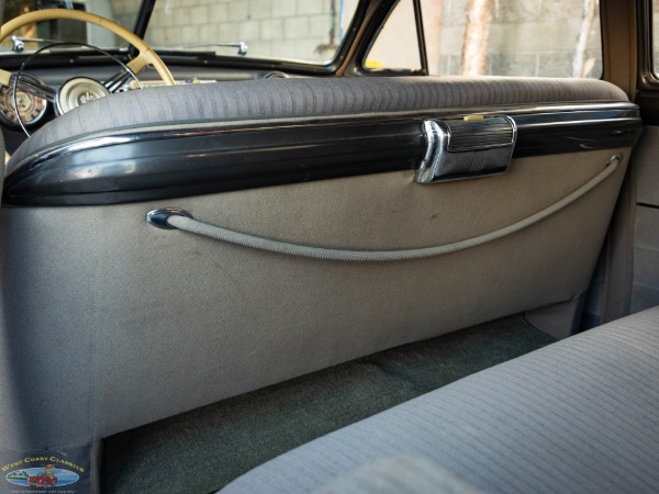 Used 1947 Buick 248 CID 8 cyl Super 4 Door Sedan 6 Passenger | Torrance, CA