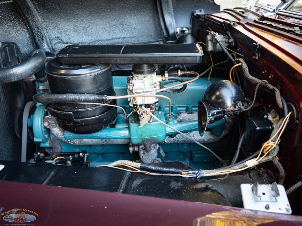 Used 1947 Buick 248 CID 8 cyl Super 4 Door Sedan 6 Passenger | Torrance, CA