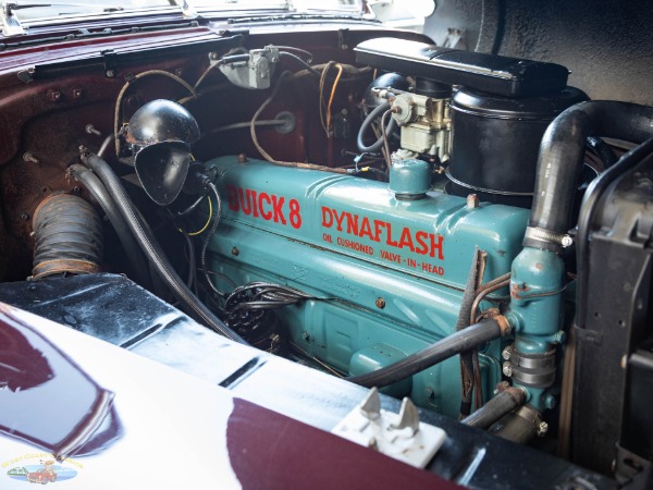 Used 1947 Buick 248 CID 8 cyl Super 4 Door Sedan 6 Passenger | Torrance, CA