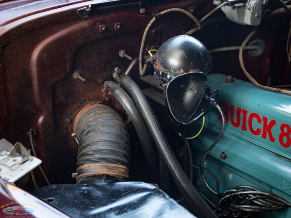 Used 1947 Buick 248 CID 8 cyl Super 4 Door Sedan 6 Passenger | Torrance, CA