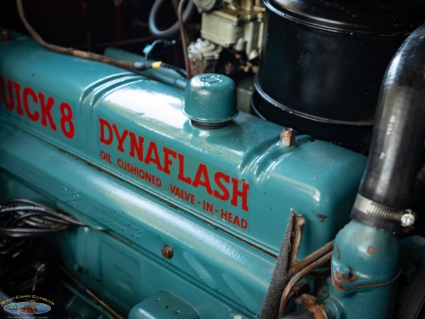 Used 1947 Buick 248 CID 8 cyl Super 4 Door Sedan 6 Passenger | Torrance, CA