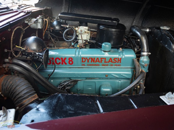 Used 1947 Buick 248 CID 8 cyl Super 4 Door Sedan 6 Passenger | Torrance, CA