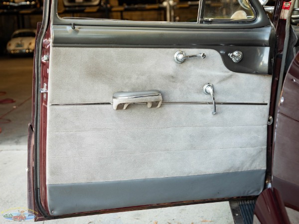 Used 1947 Buick 248 CID 8 cyl Super 4 Door Sedan 6 Passenger | Torrance, CA