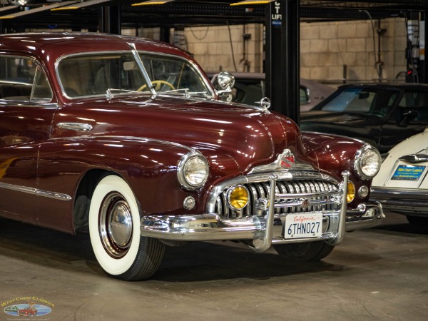 Used 1947 Buick 248 CID 8 cyl Super 4 Door Sedan 6 Passenger | Torrance, CA