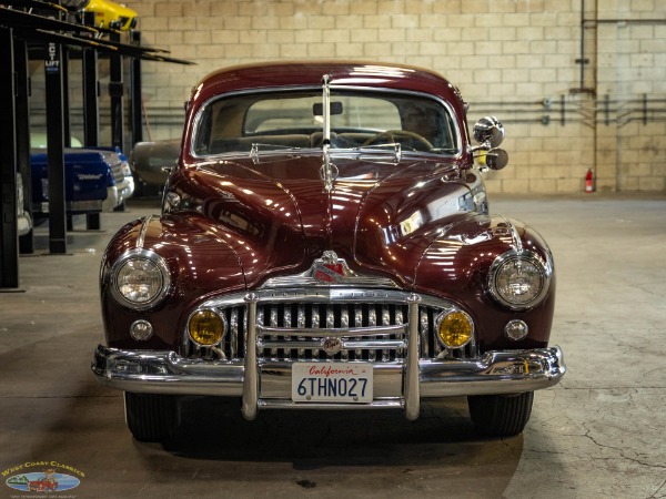 Used 1947 Buick 248 CID 8 cyl Super 4 Door Sedan 6 Passenger | Torrance, CA