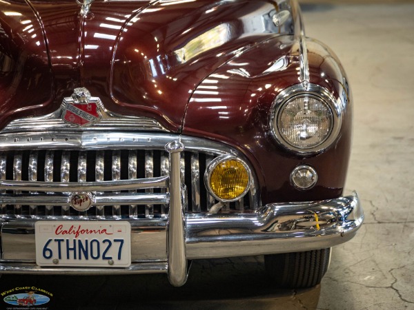Used 1947 Buick 248 CID 8 cyl Super 4 Door Sedan 6 Passenger | Torrance, CA