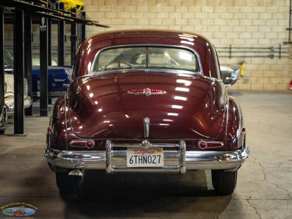 Used 1947 Buick 248 CID 8 cyl Super 4 Door Sedan 6 Passenger | Torrance, CA