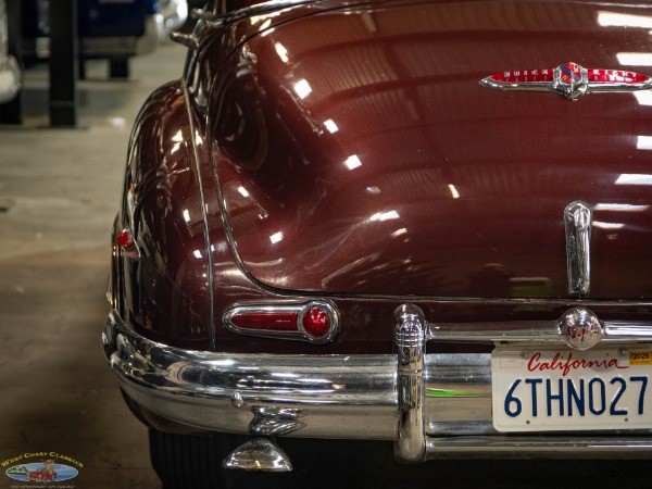 Used 1947 Buick 248 CID 8 cyl Super 4 Door Sedan 6 Passenger | Torrance, CA
