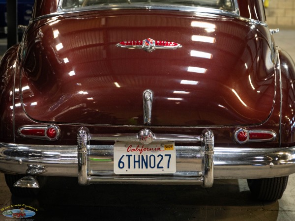 Used 1947 Buick 248 CID 8 cyl Super 4 Door Sedan 6 Passenger | Torrance, CA