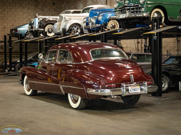 Used 1947 Buick 248 CID 8 cyl Super 4 Door Sedan 6 Passenger | Torrance, CA