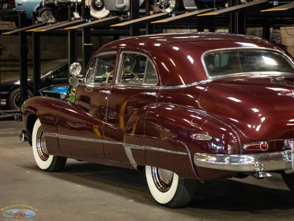 Used 1947 Buick 248 CID 8 cyl Super 4 Door Sedan 6 Passenger | Torrance, CA