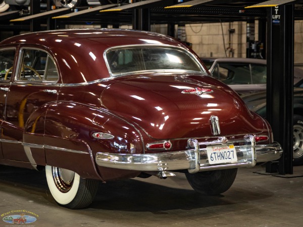Used 1947 Buick 248 CID 8 cyl Super 4 Door Sedan 6 Passenger | Torrance, CA