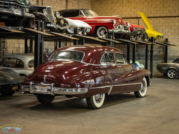 Used 1947 Buick 248 CID 8 cyl Super 4 Door Sedan 6 Passenger | Torrance, CA