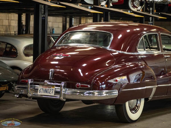 Used 1947 Buick 248 CID 8 cyl Super 4 Door Sedan 6 Passenger | Torrance, CA