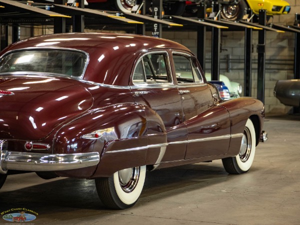 Used 1947 Buick 248 CID 8 cyl Super 4 Door Sedan 6 Passenger | Torrance, CA