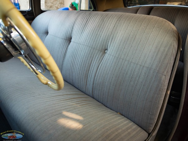 Used 1947 Buick 248 CID 8 cyl Super 4 Door Sedan 6 Passenger | Torrance, CA