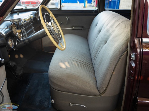 Used 1947 Buick 248 CID 8 cyl Super 4 Door Sedan 6 Passenger | Torrance, CA