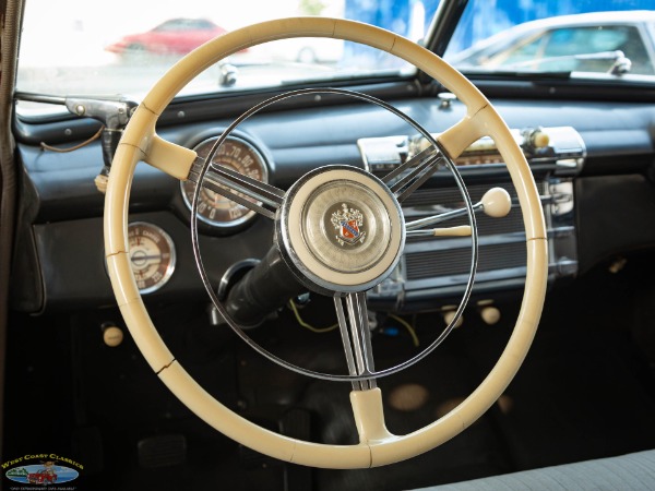 Used 1947 Buick 248 CID 8 cyl Super 4 Door Sedan 6 Passenger | Torrance, CA