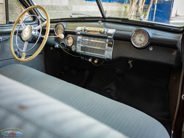 Used 1947 Buick 248 CID 8 cyl Super 4 Door Sedan 6 Passenger | Torrance, CA