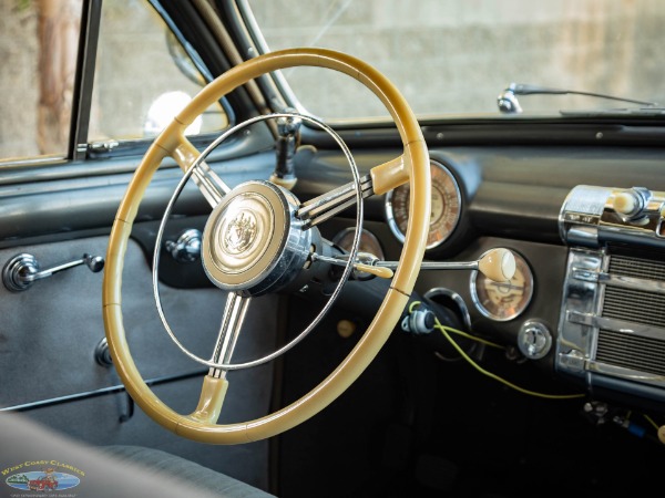 Used 1947 Buick 248 CID 8 cyl Super 4 Door Sedan 6 Passenger | Torrance, CA