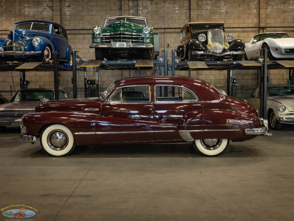Used 1947 Buick 248 CID 8 cyl Super 4 Door Sedan 6 Passenger | Torrance, CA