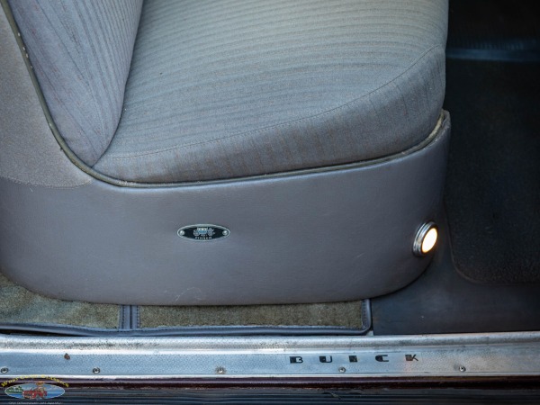 Used 1947 Buick 248 CID 8 cyl Super 4 Door Sedan 6 Passenger | Torrance, CA