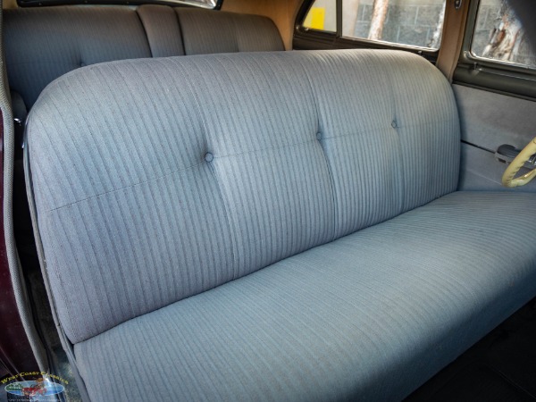 Used 1947 Buick 248 CID 8 cyl Super 4 Door Sedan 6 Passenger | Torrance, CA