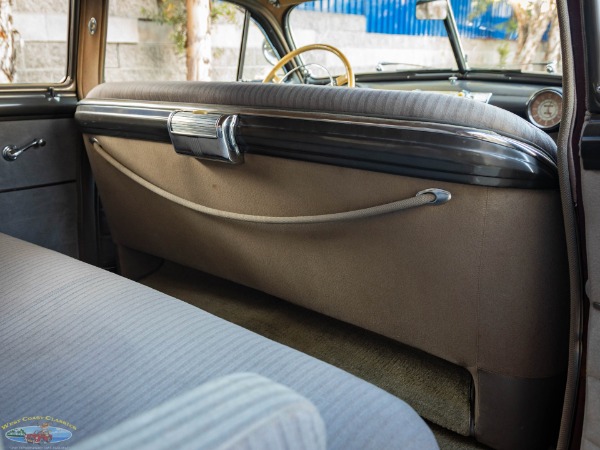 Used 1947 Buick 248 CID 8 cyl Super 4 Door Sedan 6 Passenger | Torrance, CA