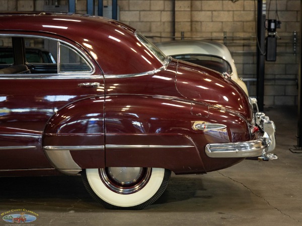 Used 1947 Buick 248 CID 8 cyl Super 4 Door Sedan 6 Passenger | Torrance, CA