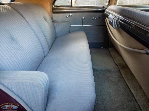 Used 1947 Buick 248 CID 8 cyl Super 4 Door Sedan 6 Passenger | Torrance, CA