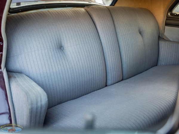 Used 1947 Buick 248 CID 8 cyl Super 4 Door Sedan 6 Passenger | Torrance, CA