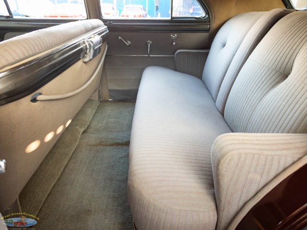 Used 1947 Buick 248 CID 8 cyl Super 4 Door Sedan 6 Passenger | Torrance, CA