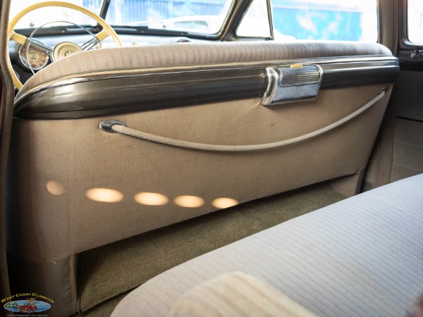 Used 1947 Buick 248 CID 8 cyl Super 4 Door Sedan 6 Passenger | Torrance, CA