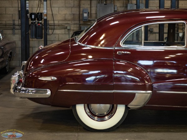 Used 1947 Buick 248 CID 8 cyl Super 4 Door Sedan 6 Passenger | Torrance, CA