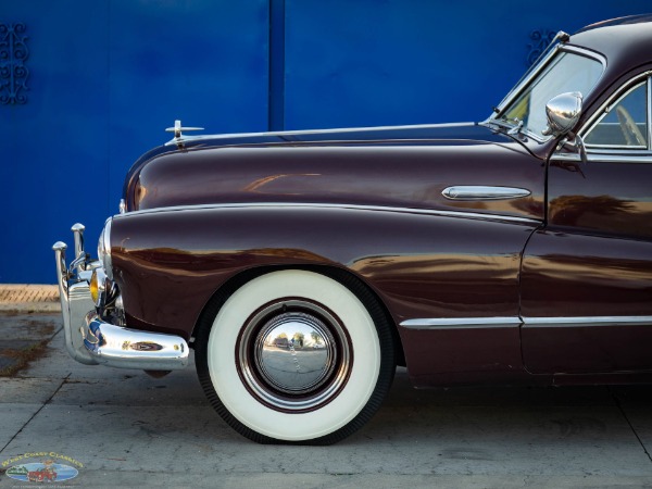 Used 1947 Buick 248 CID 8 cyl Super 4 Door Sedan 6 Passenger | Torrance, CA
