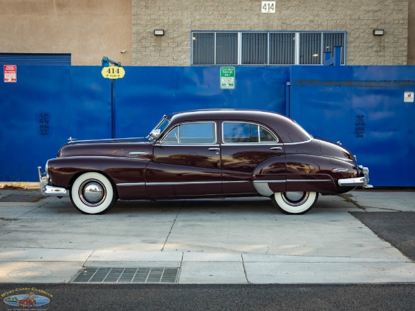 Used 1947 Buick 248 CID 8 cyl Super 4 Door Sedan 6 Passenger | Torrance, CA