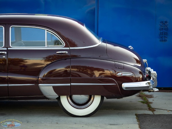 Used 1947 Buick 248 CID 8 cyl Super 4 Door Sedan 6 Passenger | Torrance, CA