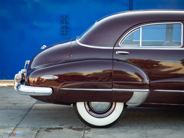 Used 1947 Buick 248 CID 8 cyl Super 4 Door Sedan 6 Passenger | Torrance, CA