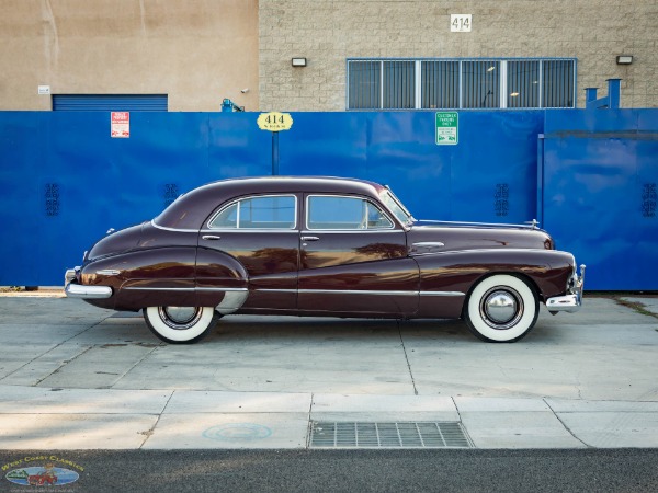 Used 1947 Buick 248 CID 8 cyl Super 4 Door Sedan 6 Passenger | Torrance, CA
