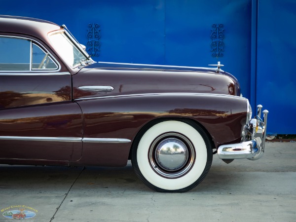 Used 1947 Buick 248 CID 8 cyl Super 4 Door Sedan 6 Passenger | Torrance, CA