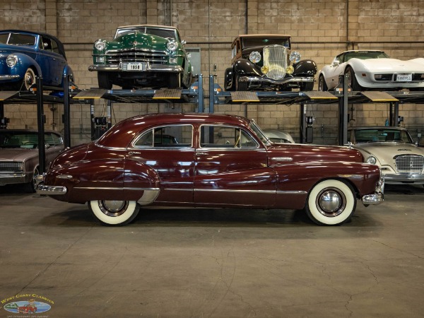 Used 1947 Buick 248 CID 8 cyl Super 4 Door Sedan 6 Passenger | Torrance, CA