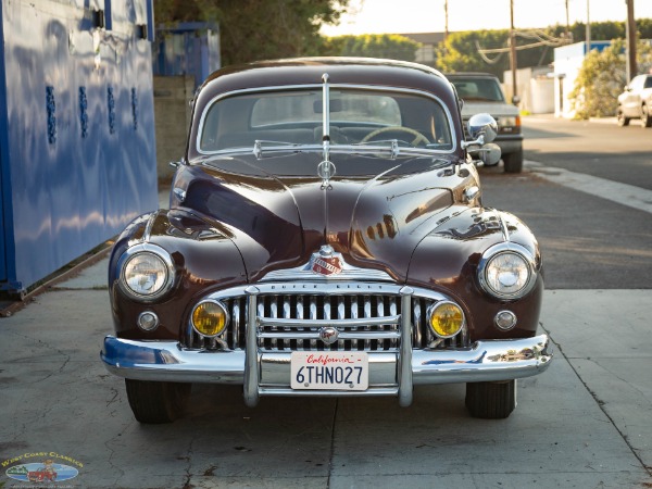 Used 1947 Buick 248 CID 8 cyl Super 4 Door Sedan 6 Passenger | Torrance, CA