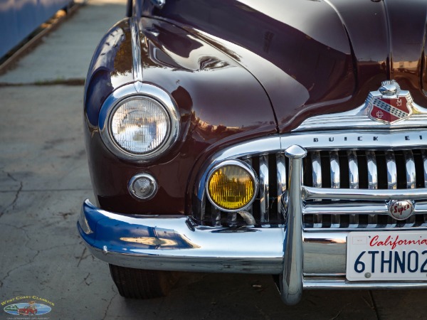Used 1947 Buick 248 CID 8 cyl Super 4 Door Sedan 6 Passenger | Torrance, CA