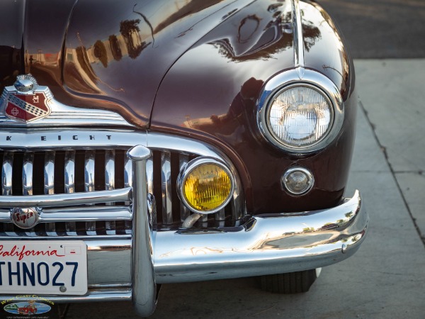 Used 1947 Buick 248 CID 8 cyl Super 4 Door Sedan 6 Passenger | Torrance, CA
